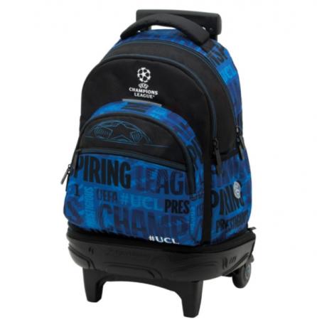Mochila C/ Trolley Champions Inspiring