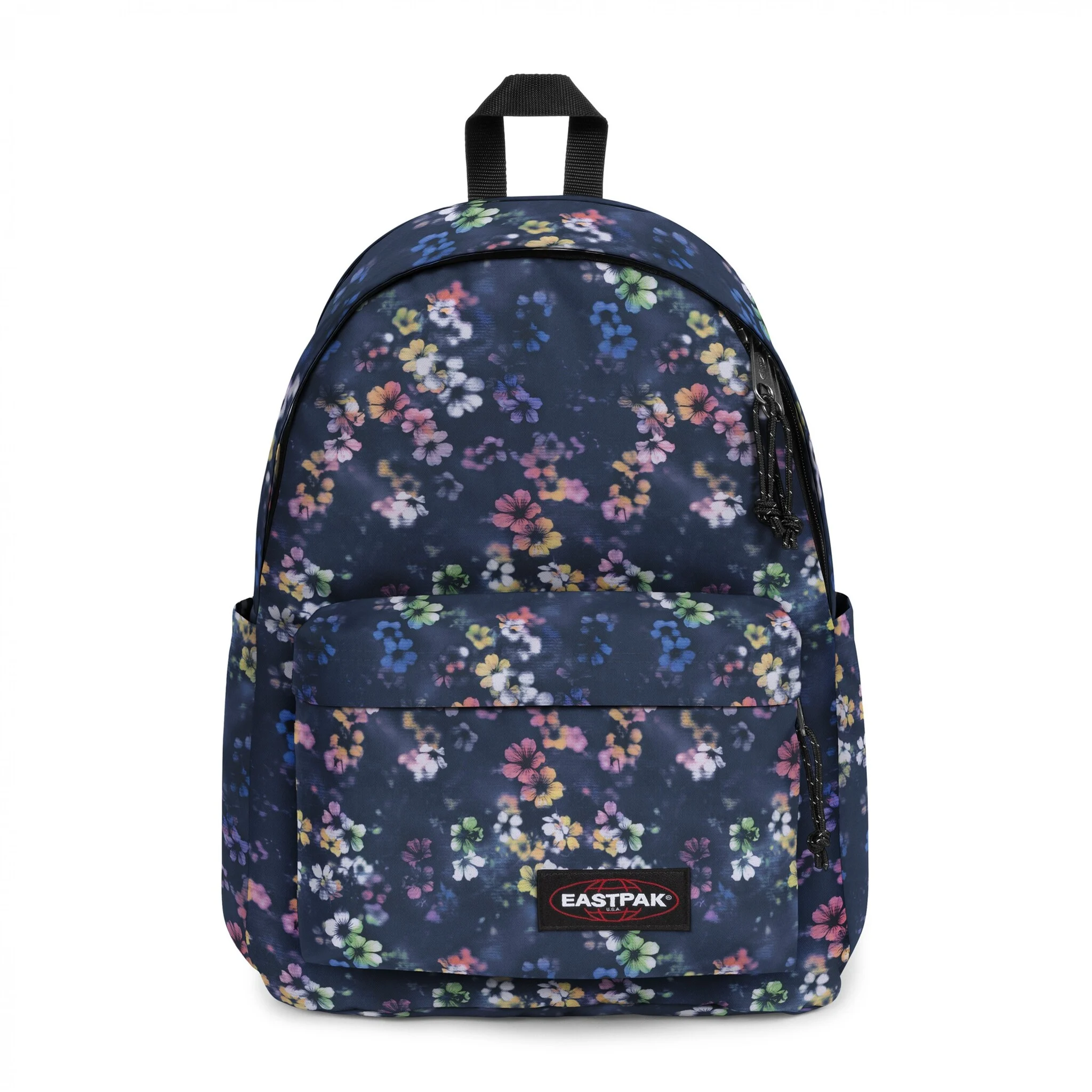 Mochila Day Office Flora Fade Navy Eastpak
