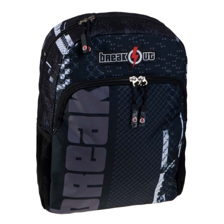 Mochila Escolar Break Out