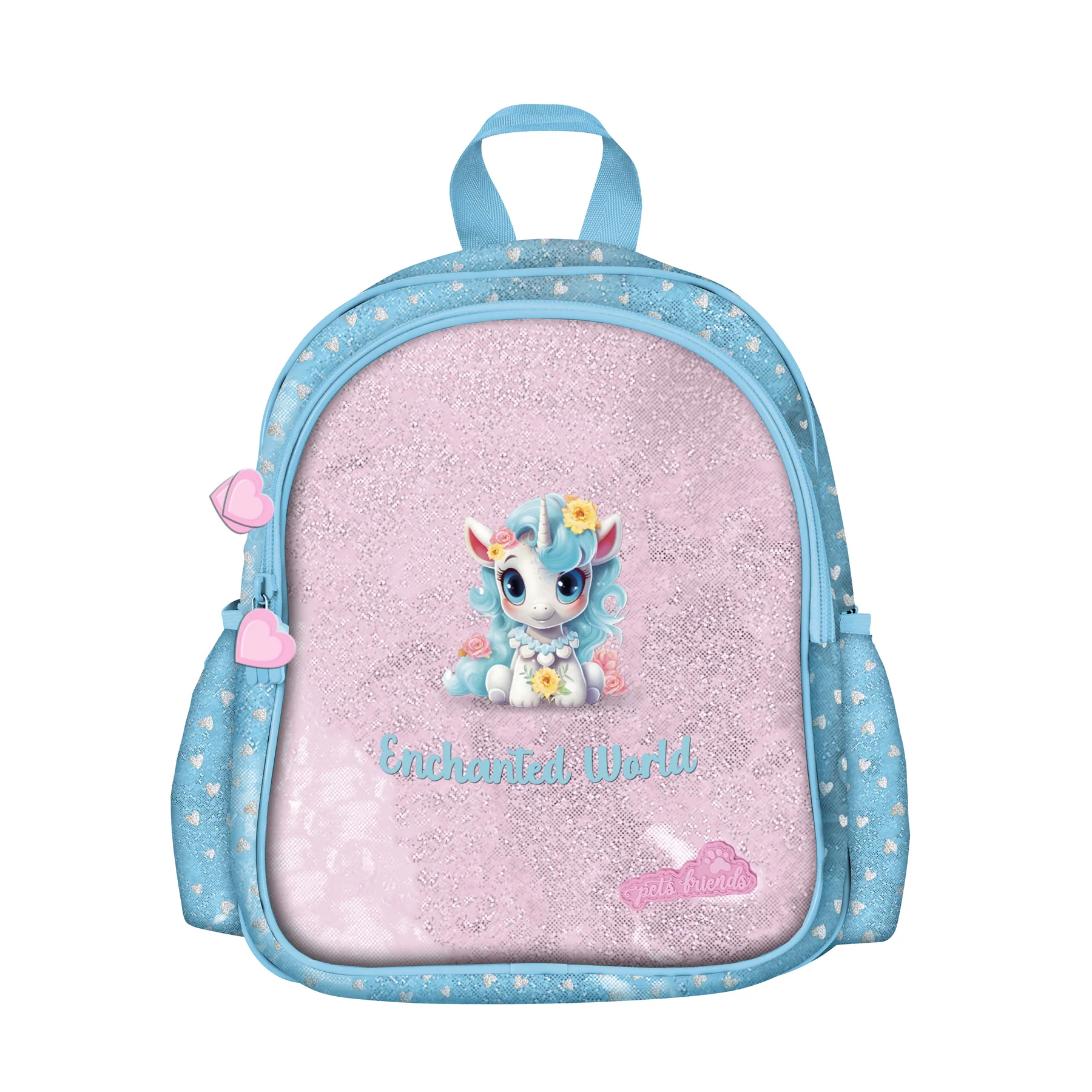 Mochila Infantil Enchanted World