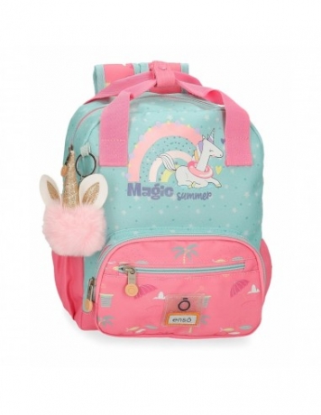 Mochila Infantil Enso Magic Summer 28Cm