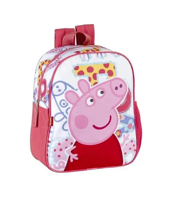 Mochila Infantil Pepa Pig Lovely