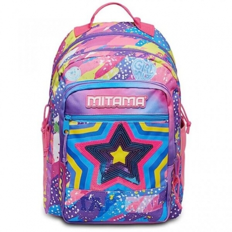 Mochila Mitama New Star & Fun