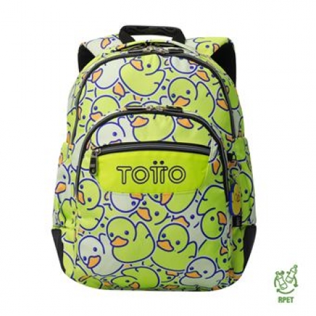 Mochila Morral Rayol Totto 3A4
