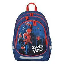 Mochila Spiderman Super Hero