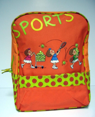 Mochila Três Irmãs Sports