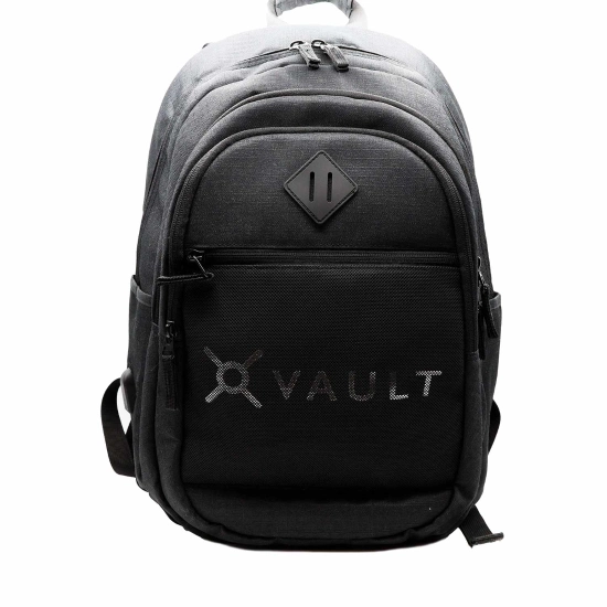 Mochila Vault Preto Ancor