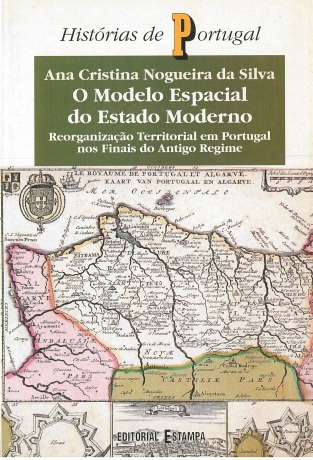 Modelo Espacial Do Estado Moderno