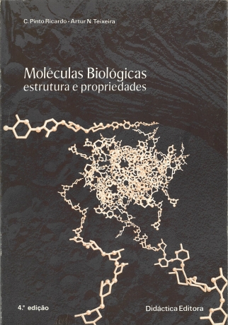 Moleculas Biologicas-Estrutura E