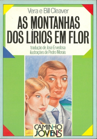Montanhas Dos Lirios Em Flor