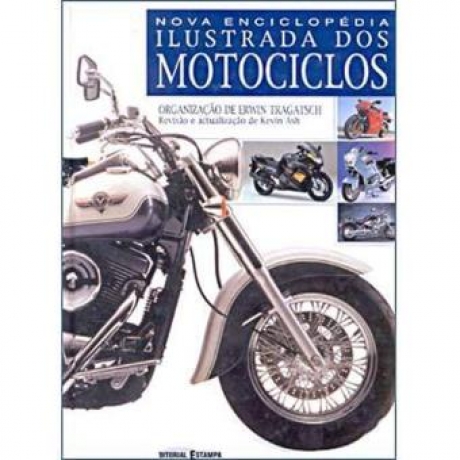 Motociclos Nova Enciclopédia Ilustrada