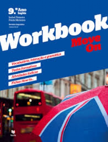 Move On Workbook+Pet- 9º Ano Inglês