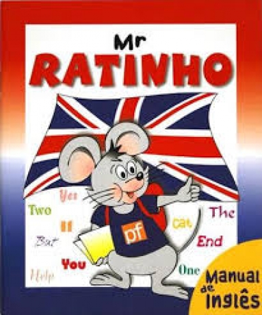 Mr. Ratinho - Manual De Inglês