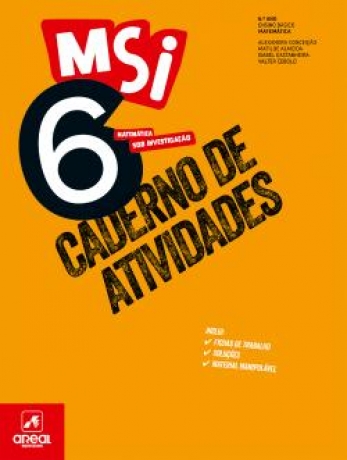 Msi 6 Matemática Atividades