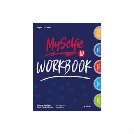 Myselfie 10ºano Workbook