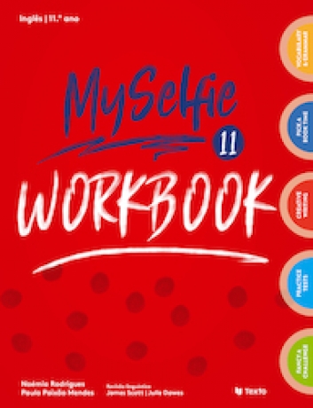Myselfie 11ºano Workbook