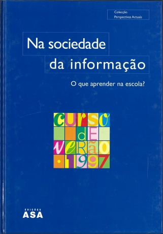 Na Sociedade Da Informação