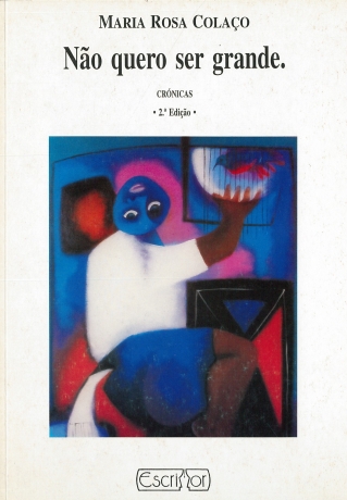 Não Quero Ser Grande