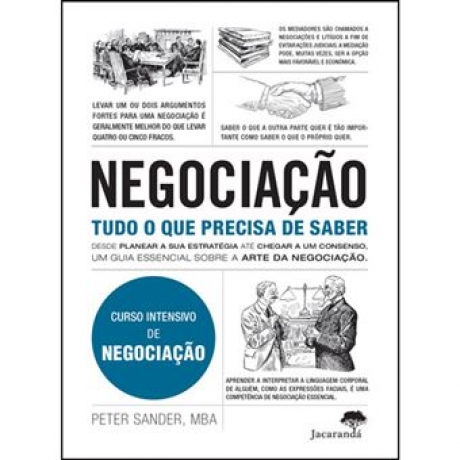 Negociação - Tudo O Que Precisa Saber