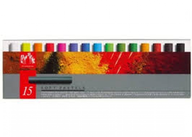 Neoart Pastel Cera 15 Caran D\'Ache