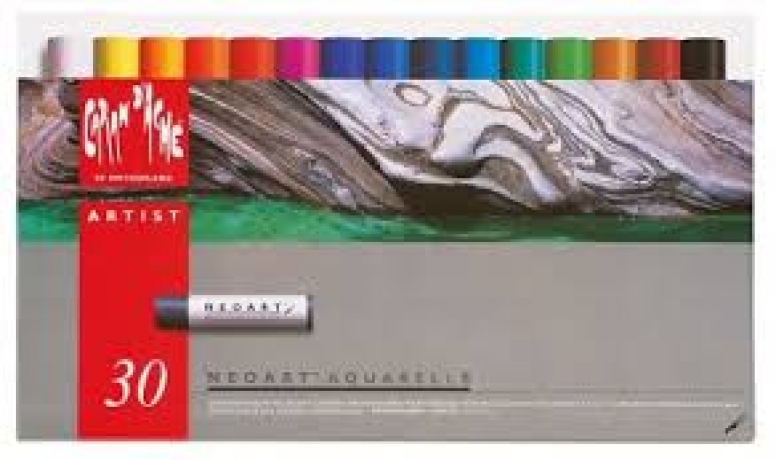 Neoart Pastel Cera 30 Caran D\'Ache