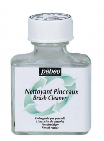 Nettoyant Pinceaux Auxiliares Pébéo