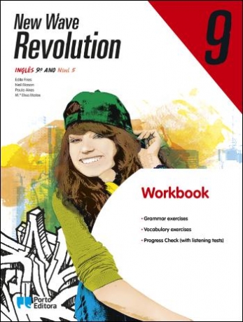 New Wave Revolution 9º Ano-Workbook