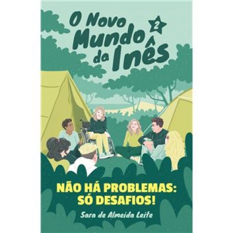 Não Há Problemas: Só Desafios!