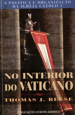 No Interior Do Vaticano
