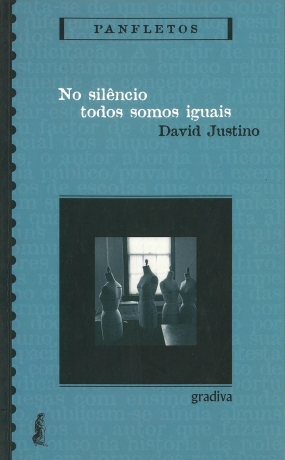 No Silêncio Todos Somos Iguais