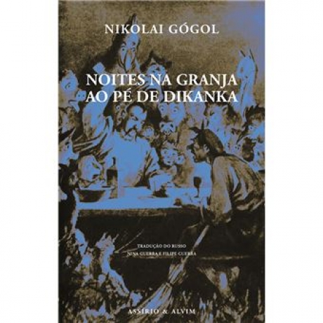 Noites Na Granja Ao Pé De Dikanka