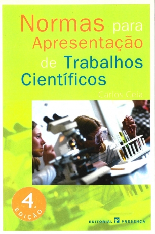 Normas Para Apresentaçao Trab.Cientificos