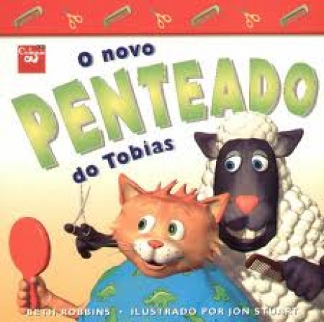 Novo Penteado Do Tobias