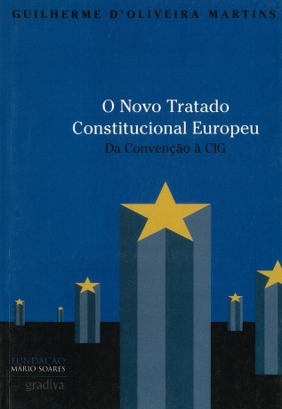 Novo Tratado Constitucional Europeu