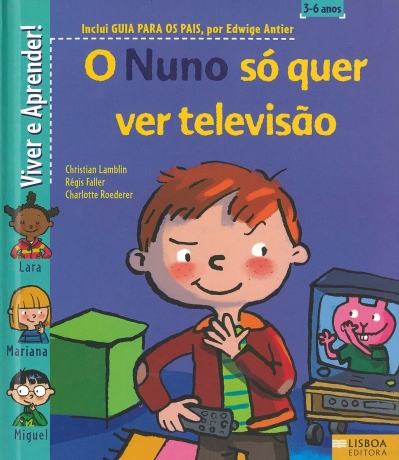 Nuno So Quer Ver Televisao