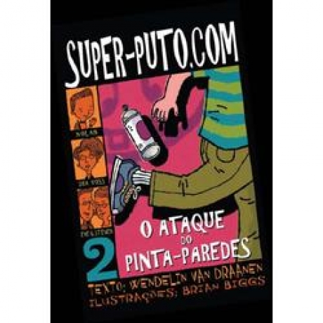 O Ataque Do Pinta - Paredes