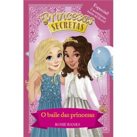O Baile Das Princesas