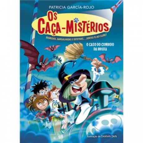 O Caso Do Comboio Da Bruxa