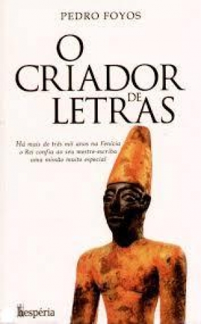 O Criador De Letras