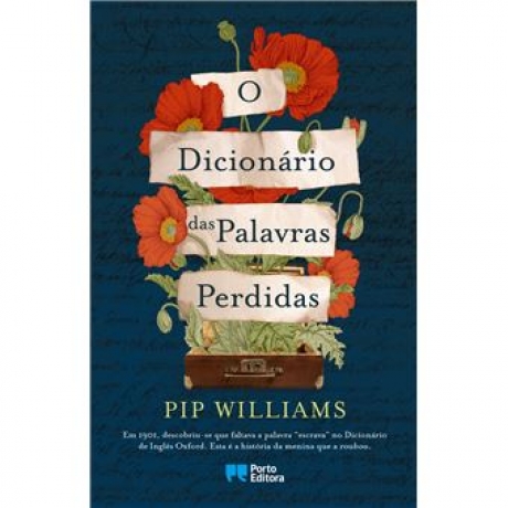 O Dicionário Das Palavras Perdidas