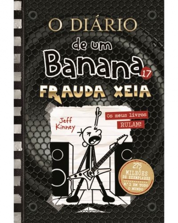 O Diário De Um Banana 17 - Frauda Xeia