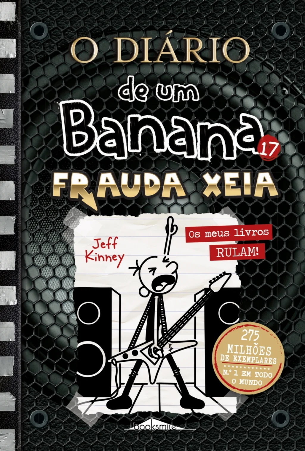 O Diário De Um Banana 17 - Frauda Xeia