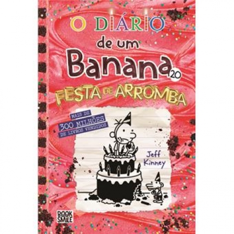 O Diário De Um Banana 20 - Festa De Arromba