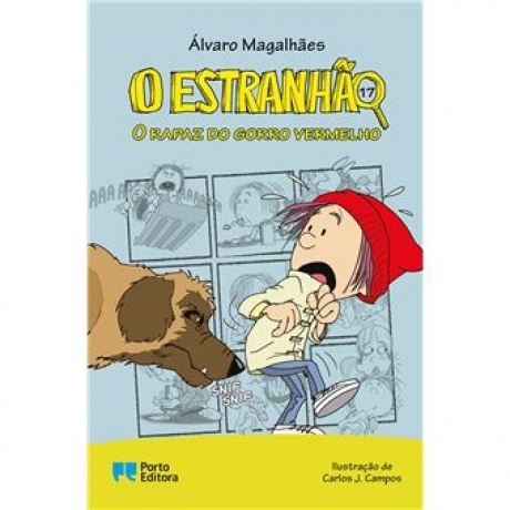 O Estranhão 17 - O Rapaz Do Gorro Vermelho