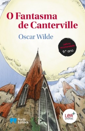 O Fantasma De Canterville  -  9ºano