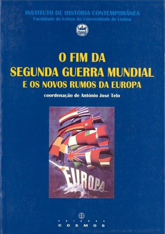 O Fim Da Segunda Guerra Mundial E Os Novos Rumos Da Europa