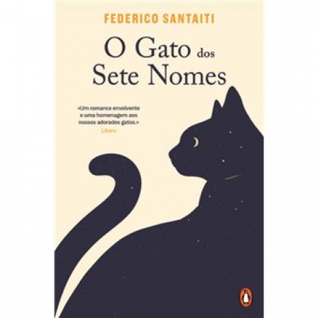 O Gato Dos Sete Nomes