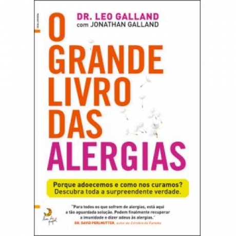 O Grande Livro Das Alergias