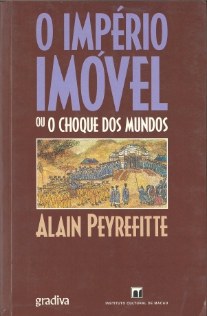 Imperio Imovel Ou Choque Dos Mundos
