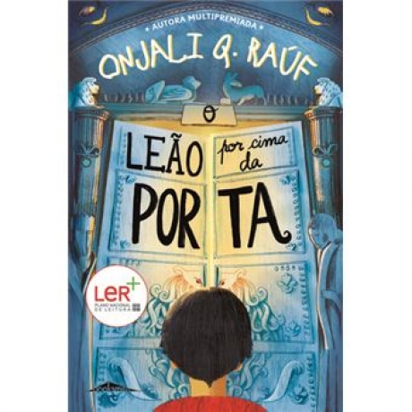 O Leão Por Cima Da Porta